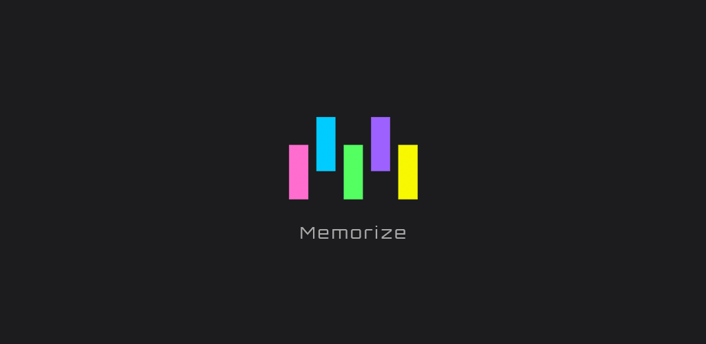 Memorize: Learn GRE Words with Flashcards