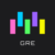 memorize learn gre logo