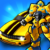 merge battle car logo