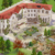 merge manor sunny house logo