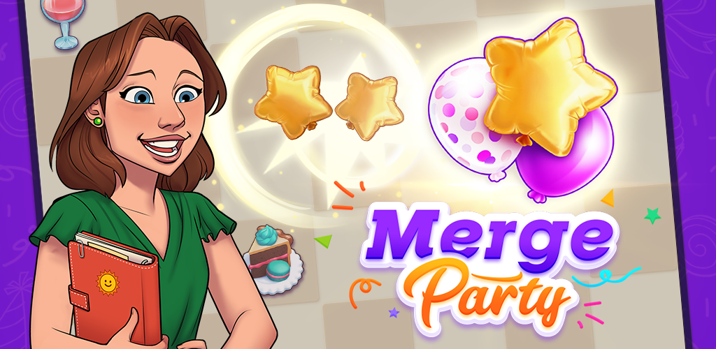 Merge Party