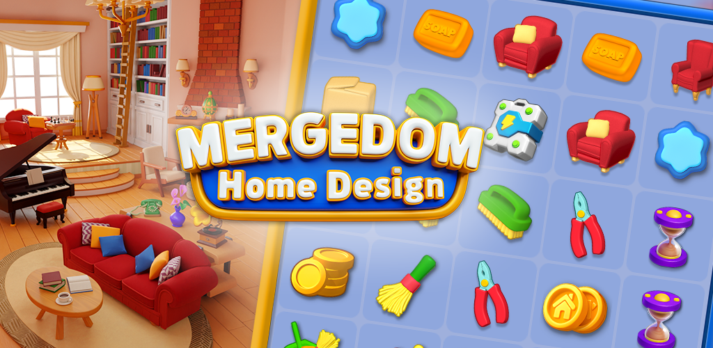 Mergedom Home Design