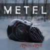 metel horror escape logo