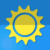 meteogram pro weather widget logo