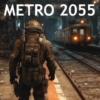 metro 2055 logo