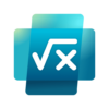 microsoft math solver logo