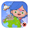 Miga Town: My World 1.87 – Offline Educational Game Miga Town: My World + Mod 1 miga town my world logo