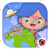 miga town my world logo
