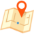 minimap floating map logo