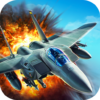 modern air combat infinity logo