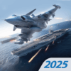 modern warplanes android games logo