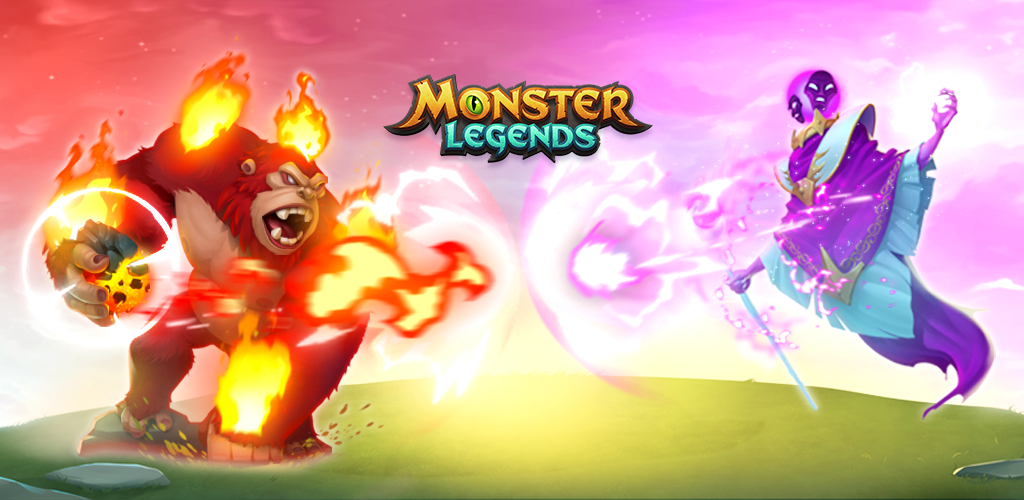 Monster Legends - RPG