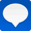 mood messenger premium logo