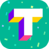 MotiOK Hype Text 4.7.3 - приложение для добавления анимированного текста к изображениям и видео! 1 motiok hype text logo