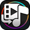 mp3 cutter converter merger logo