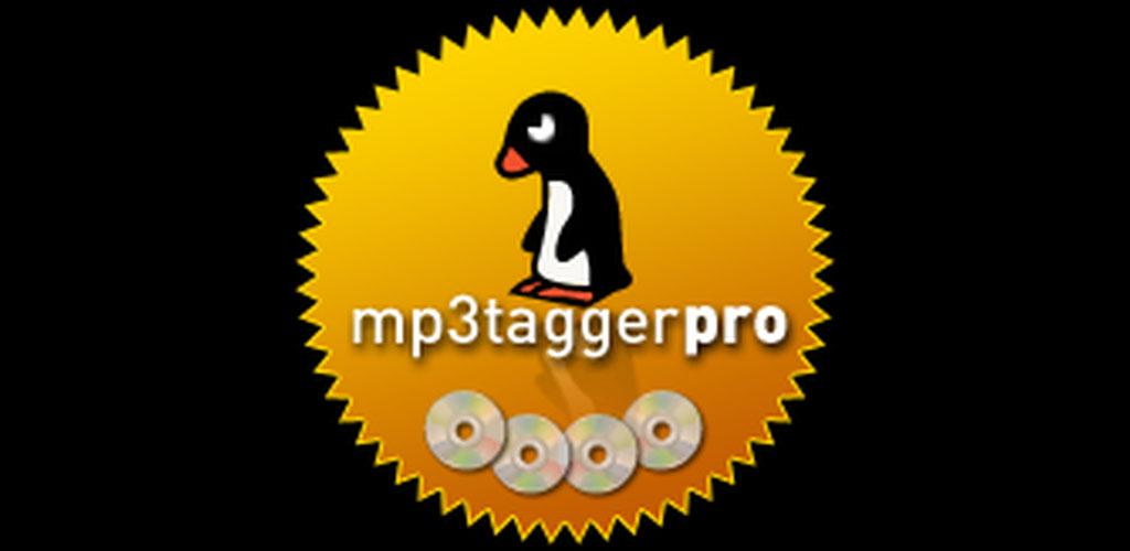 Mp3tagger pro