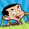 mr bean special delivery logo