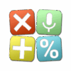 multi screen voice calculator logo