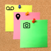 다음 텍스트를 한국어로 번역해주세요: 다운로드 MultiNotes - Handy Reminder Notes 2.54 - 프로페셔널하고 스마트한 안드로이드 메모 앱 1 multinotes logo