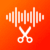 music editor full logo