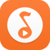 music player just listenit local without wifi logo