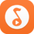 music player just listenit local without wifi logo