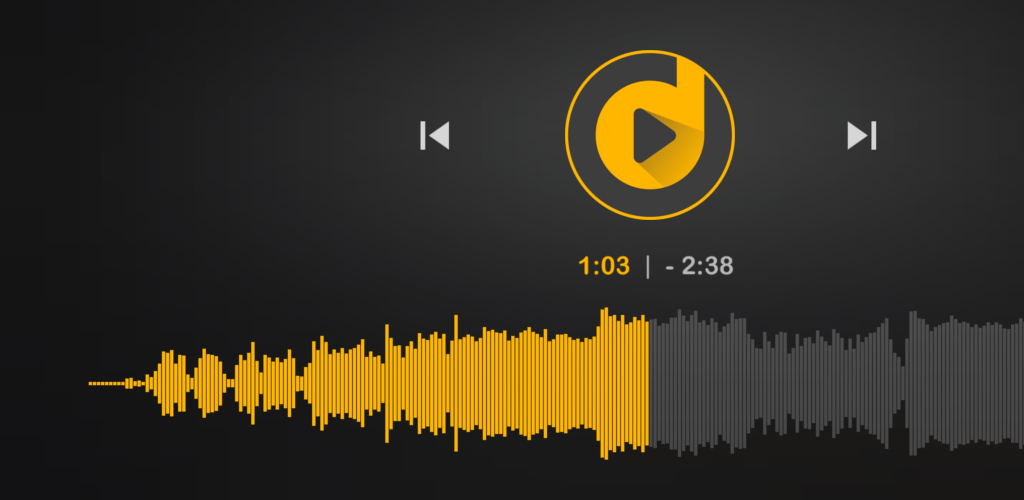 Music Player Mezzo Full
