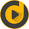 music player mezzo android logo