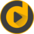 music player mezzo android logo