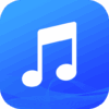 music player mp3 player logo