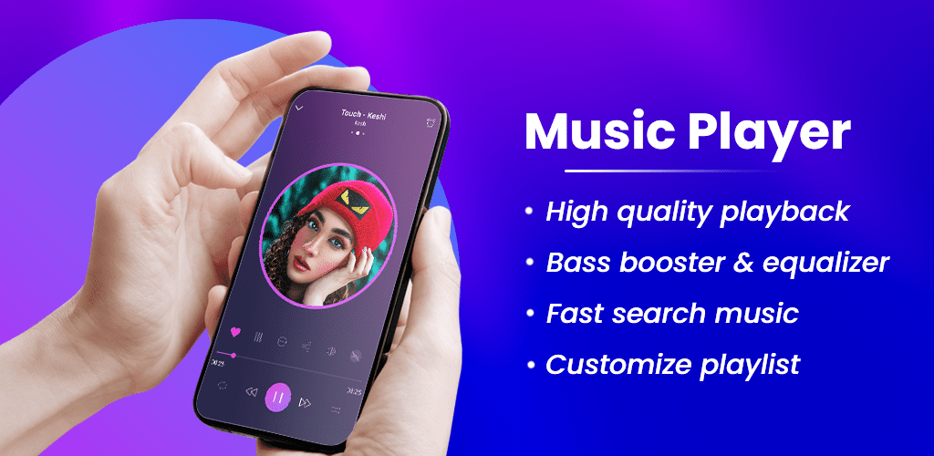 Music player - pro version