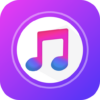 music recognition logo