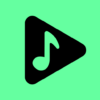 Musicolet Music Player 6.12.1 – Ứng dụng phát nhạc mạnh mẽ cho Android! 1 musicolet music player android logo