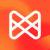 musixmatch music lyrics android logo
