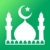 muslim pro premium android logo