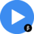 mx player beta logo