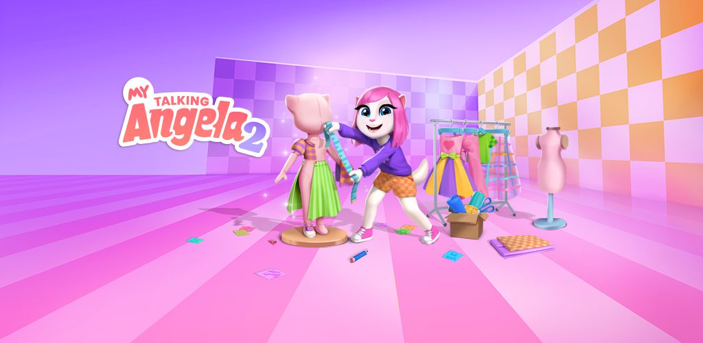 My Talking Angela 2