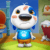 my talking hank android games logo
