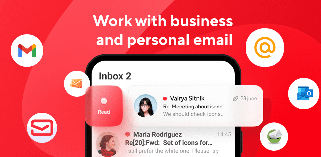 myMail 