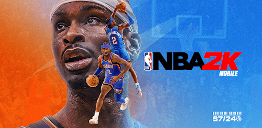 NBA 2K Mobile Basketball