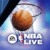 nba live mobile basketball games logo