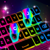Bàn phím LED Neon 3.8.0 – Tải ứng dụng bàn phím neon và RGB cho Android 1 neon led keyboard logo