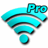 network signal info pro logo