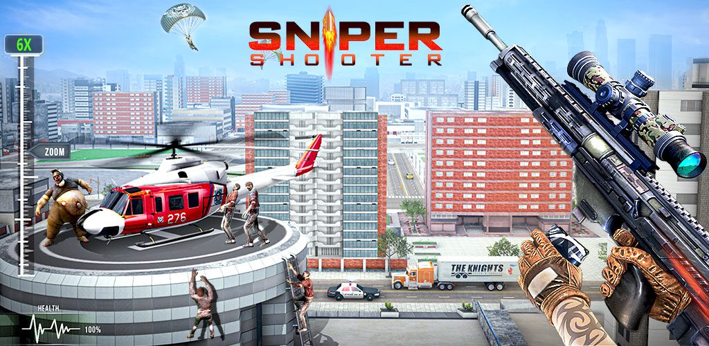 New Sniper Shooter