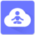 nimbusmind meditation calm full logo
