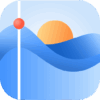 noaa tide chart forecast logo