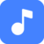 nomad music player logo