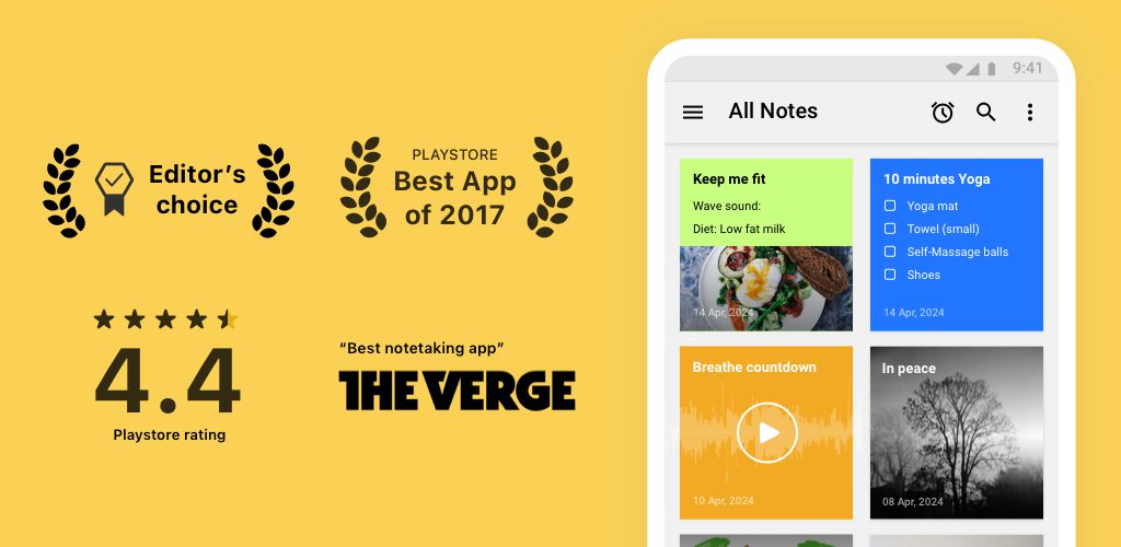 NOTEBOOK-Take-Notes-Sync