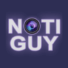 notiguy dynamic notch logo