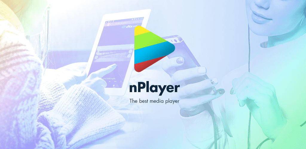 nplayer android cover